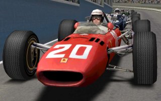 screenshot #Ferrari 312